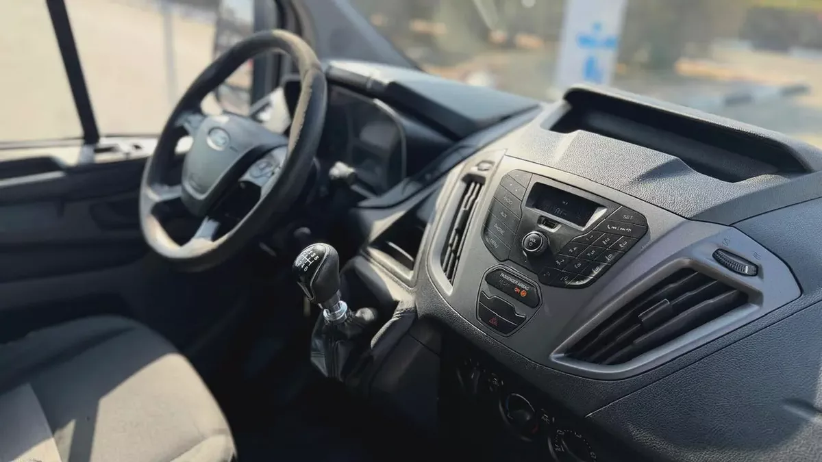 FORD TRANSIT, GCC, MINT CONDITION-3-3