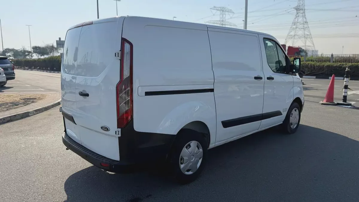 FORD TRANSIT, GCC, MINT CONDITION-6-6