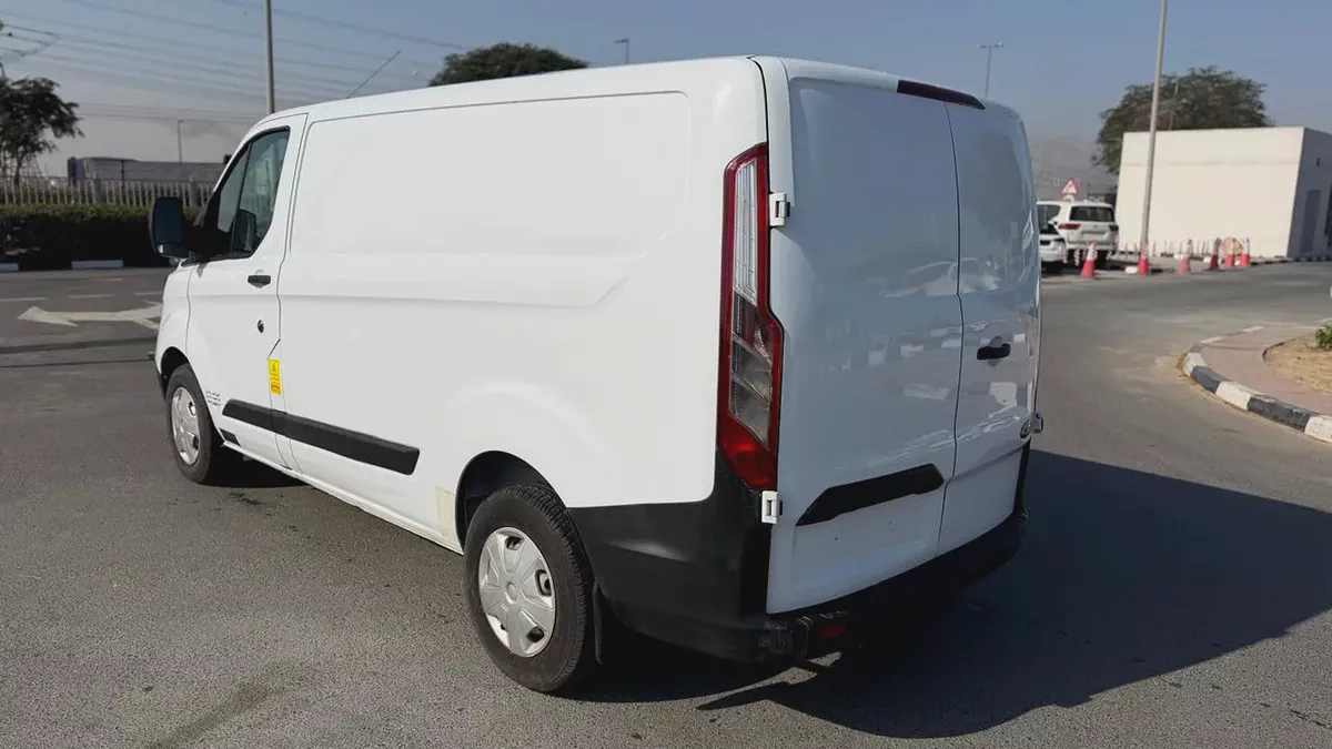 FORD TRANSIT, GCC, MINT CONDITION-7-7