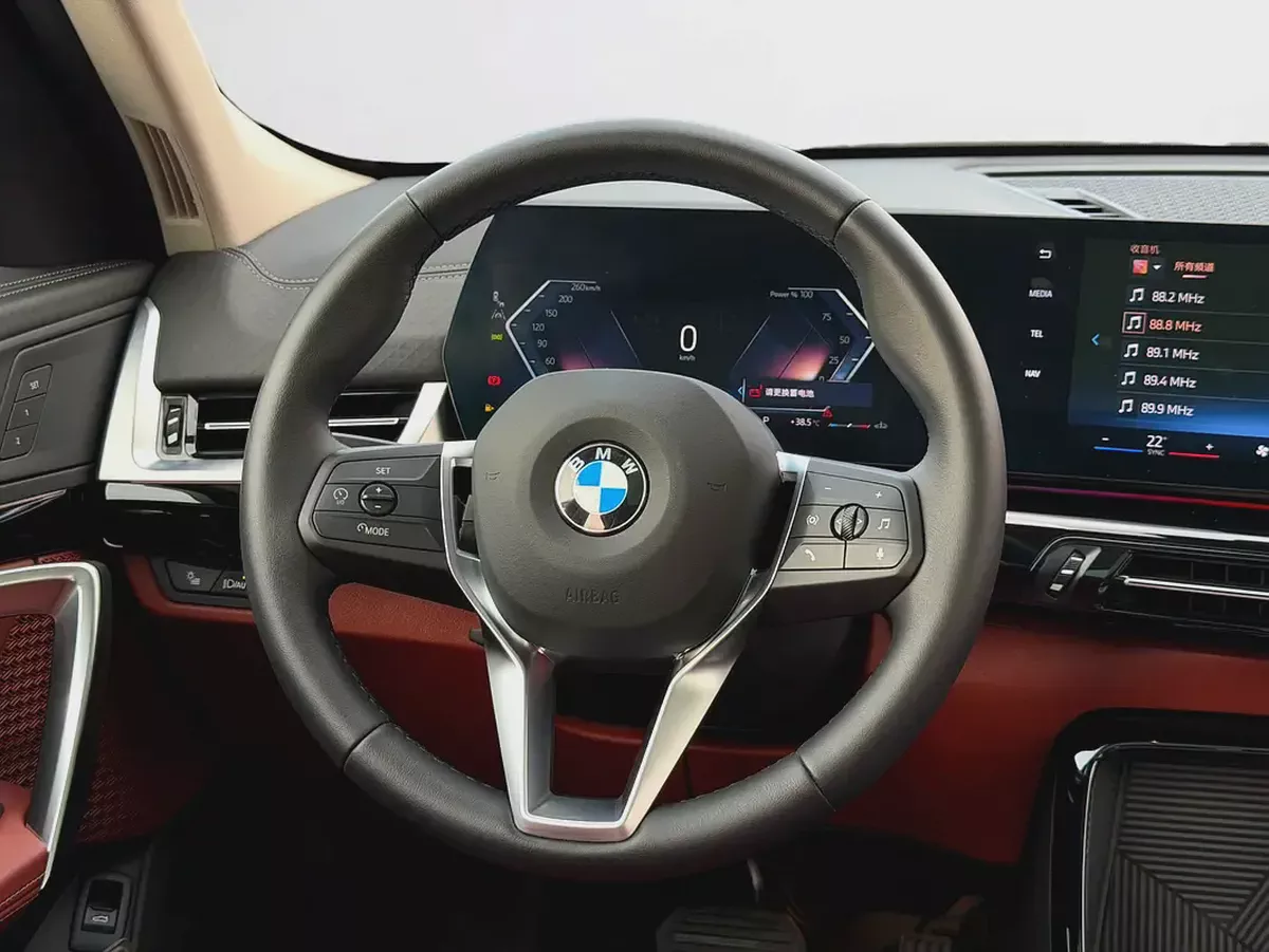 BRAND NEW 0 KM | BMW X2 M SPORT | 2 YEARS WARRANTY & SERVICE | 2026 | CHINESE SPECS-13-13