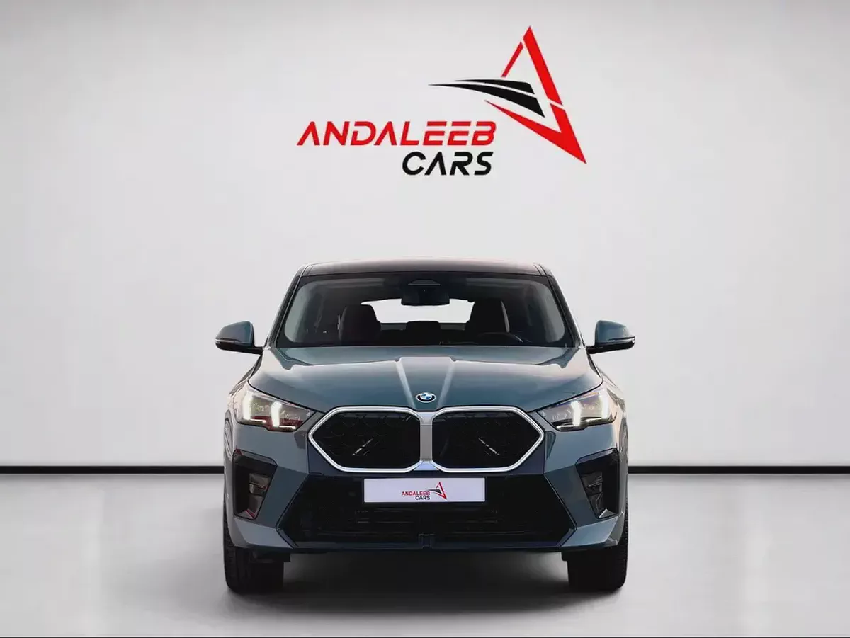 BRAND NEW 0 KM | BMW X2 M SPORT | 2 YEARS WARRANTY & SERVICE | 2026 | CHINESE SPECS-1-1