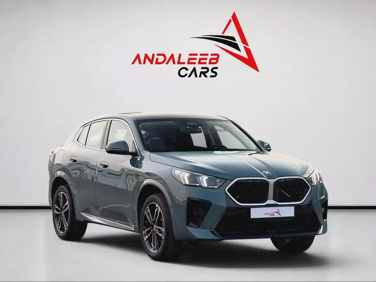 BRAND NEW 0 KM | BMW X2 M SPORT | 2 YEARS WARRANTY & SERVICE | 2026 | CHINESE SPECS-2-2