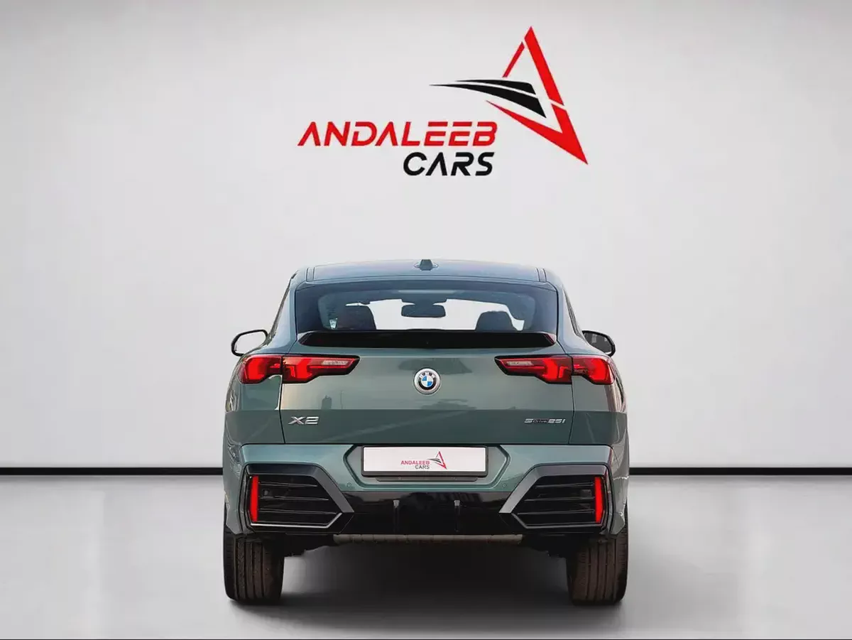 BRAND NEW 0 KM | BMW X2 M SPORT | 2 YEARS WARRANTY & SERVICE | 2026 | CHINESE SPECS-3-3