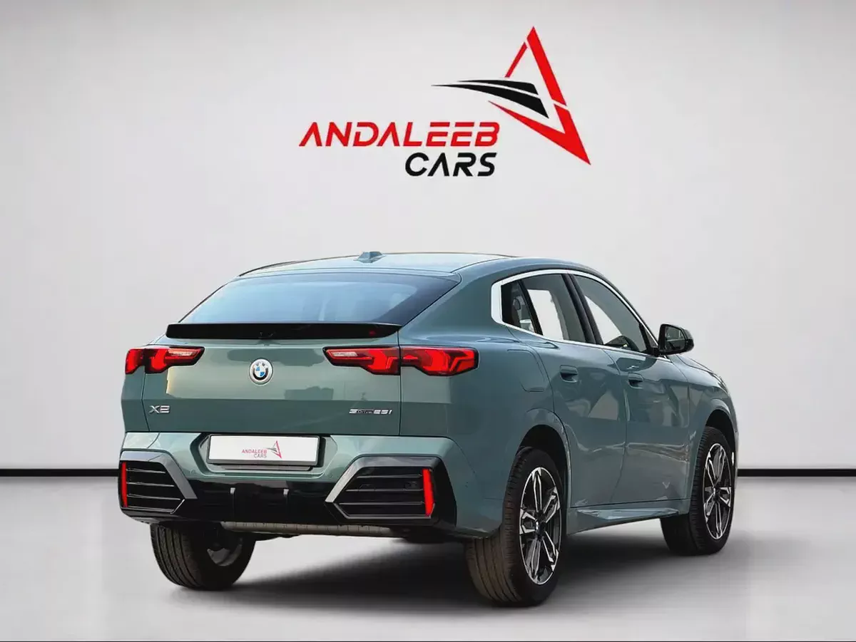 BRAND NEW 0 KM | BMW X2 M SPORT | 2 YEARS WARRANTY & SERVICE | 2026 | CHINESE SPECS-4-4