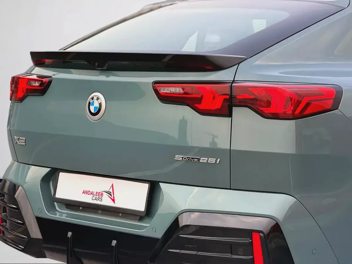 BRAND NEW 0 KM | BMW X2 M SPORT | 2 YEARS WARRANTY & SERVICE | 2026 | CHINESE SPECS-5-5