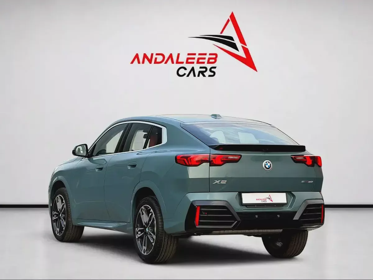 BRAND NEW 0 KM | BMW X2 M SPORT | 2 YEARS WARRANTY & SERVICE | 2026 | CHINESE SPECS-6-6