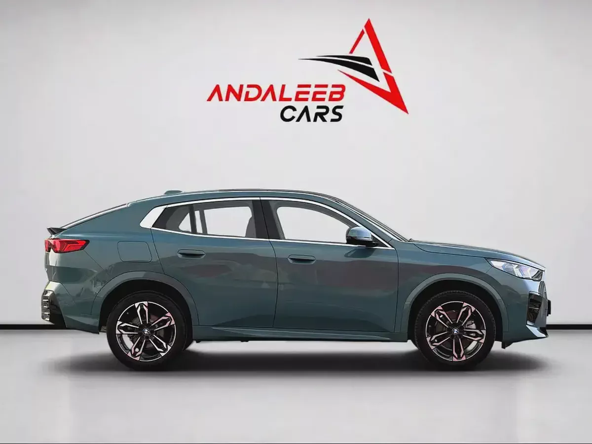 BRAND NEW 0 KM | BMW X2 M SPORT | 2 YEARS WARRANTY & SERVICE | 2026 | CHINESE SPECS-7-7