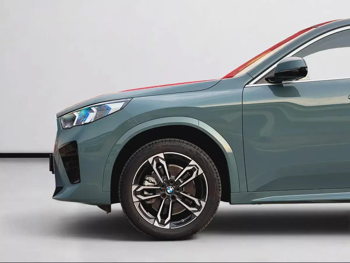 BRAND NEW 0 KM | BMW X2 M SPORT | 2 YEARS WARRANTY & SERVICE | 2026 | CHINESE SPECS-8-8