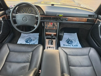 Mercedes Benz 560SEL 1989 95000km - Japan Import - Clean Title - Service History Available-7