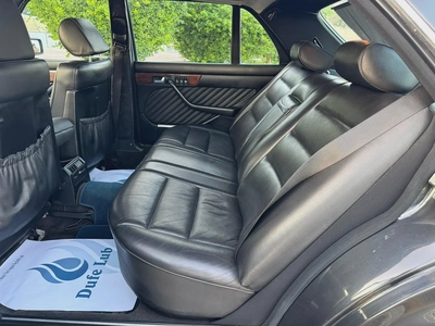 Mercedes Benz 560SEL 1989 95000km - Japan Import - Clean Title - Service History Available-12