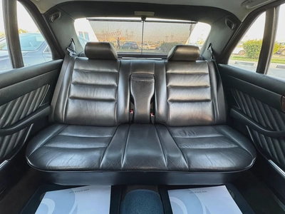 Mercedes Benz 560SEL 1989 95000km - Japan Import - Clean Title - Service History Available-13