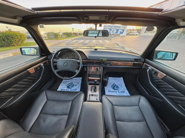 Mercedes Benz 560SEL 1989 95000km - Japan Import - Clean Title - Service History Available