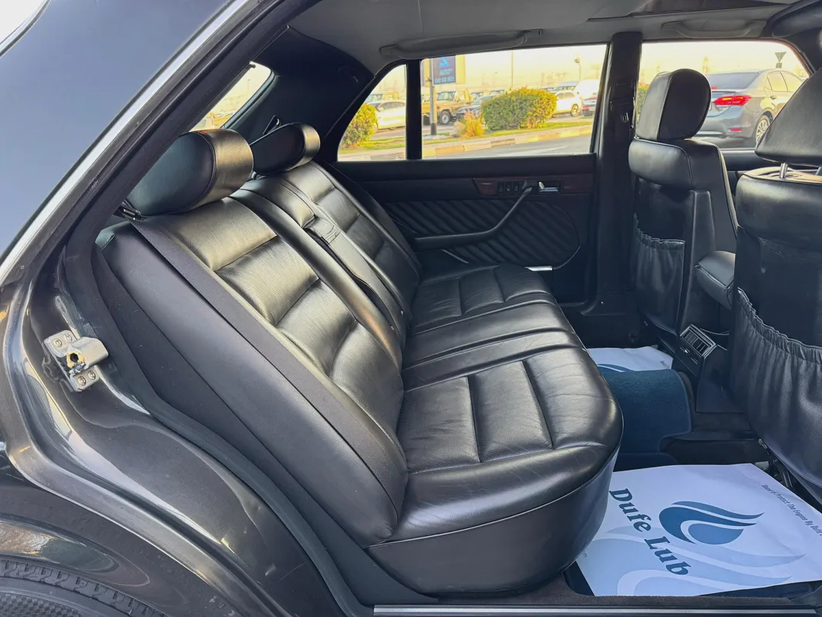 Mercedes Benz 560SEL 1989 95000km - Japan Import - Clean Title - Service History Available-14-14