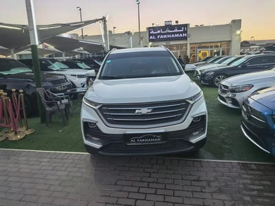 Chevrolet Captiva LT 2023 GCC Specs-0