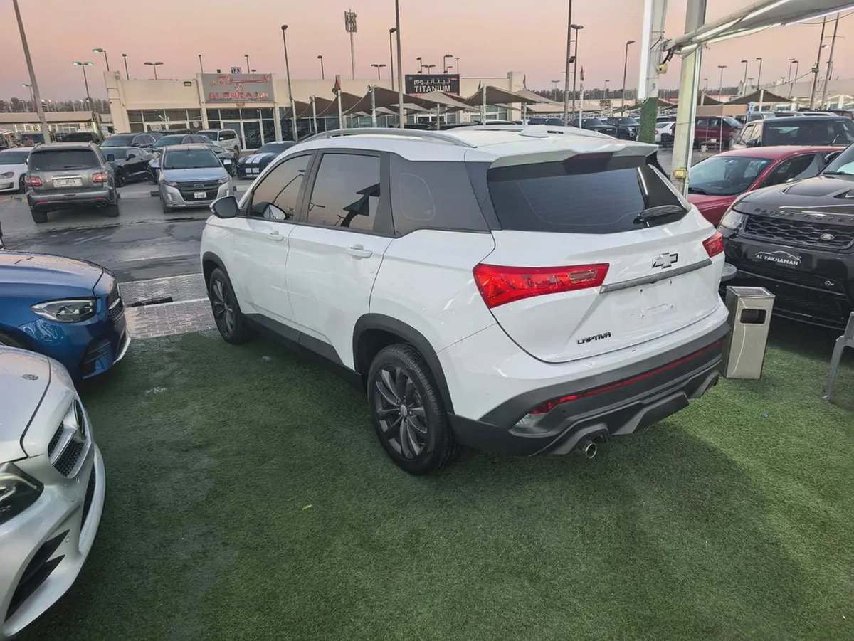 Chevrolet Captiva LT 2023 GCC Specs-1-1