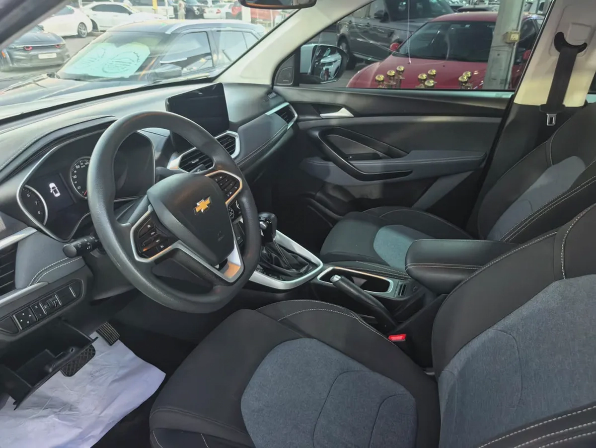 Chevrolet Captiva LT 2023 GCC Specs-6-6