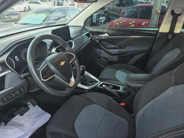 Chevrolet Captiva LT 2023 GCC Specs