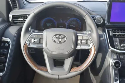 Toyota Land Cruiser VX land cruiser VX hybrid 2025 3.5L-11