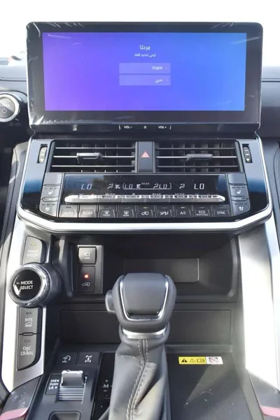 Toyota Land Cruiser VX land cruiser VX hybrid 2025 3.5L-12