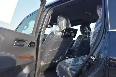 Toyota Land Cruiser VX land cruiser VX hybrid 2025 3.5L-16