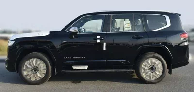 Toyota Land Cruiser VX land cruiser VX hybrid 2025 3.5L-1