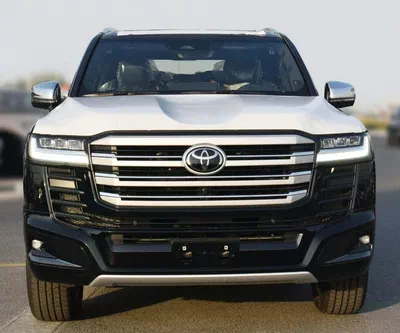 Toyota Land Cruiser VX land cruiser VX hybrid 2025 3.5L-2