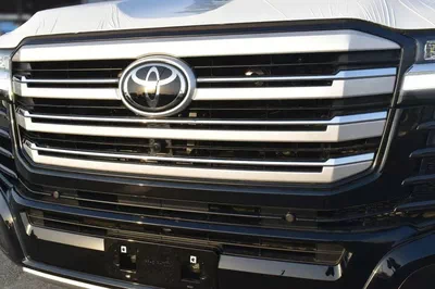 Toyota Land Cruiser VX land cruiser VX hybrid 2025 3.5L-3