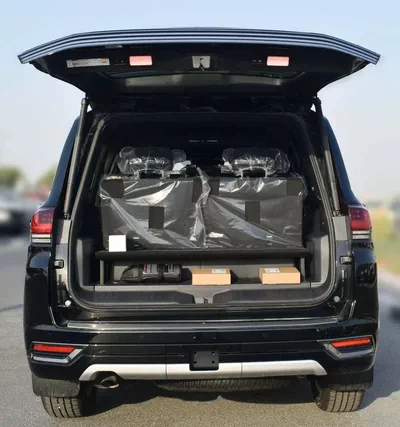 Toyota Land Cruiser VX land cruiser VX hybrid 2025 3.5L-6
