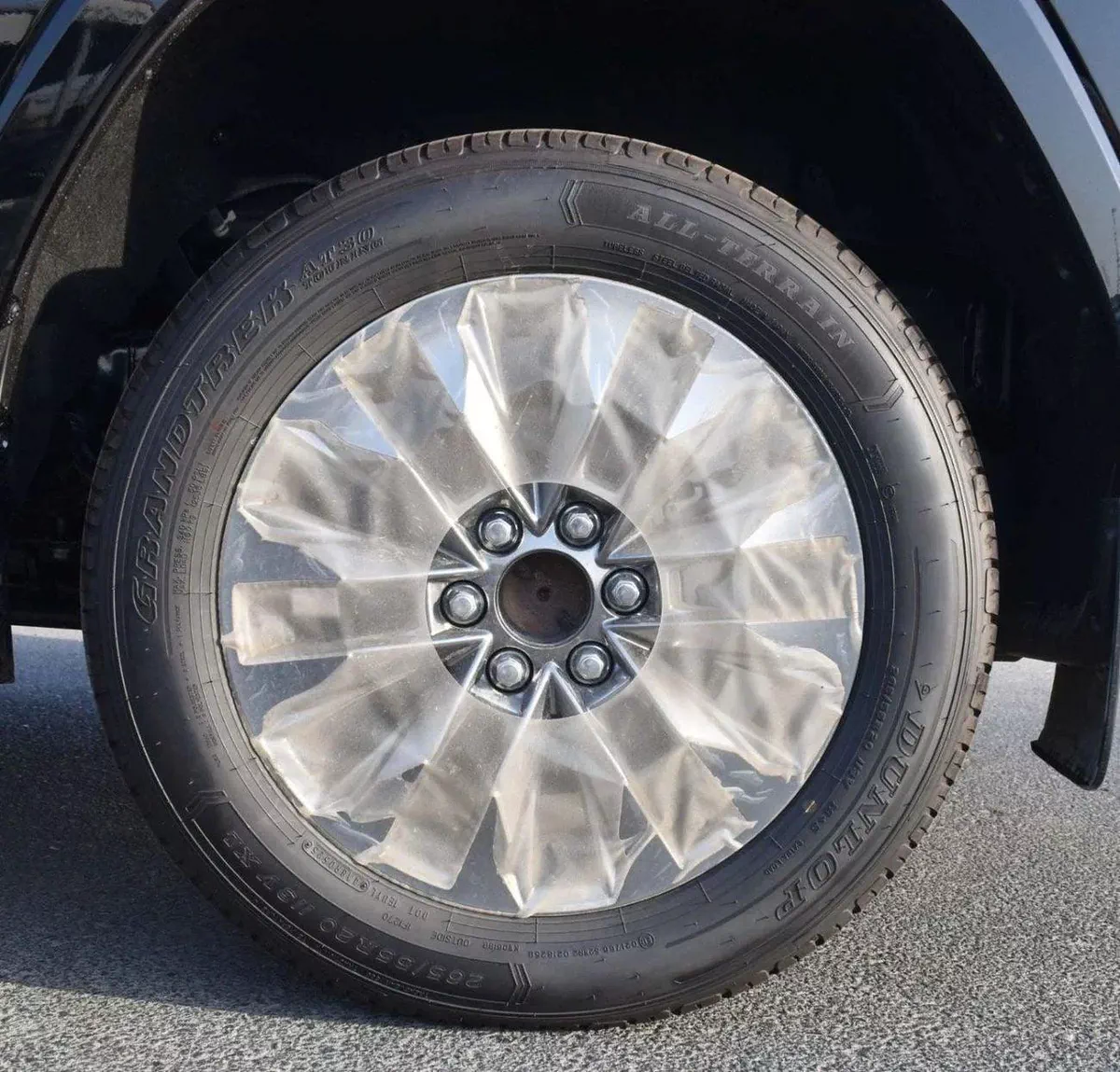 Toyota Land Cruiser VX land cruiser VX hybrid 2025 3.5L-9-0