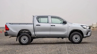 Toyota Hilux 2.4 DIESEL-3