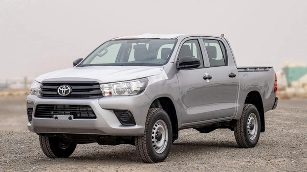Toyota Hilux 2.4 DIESEL