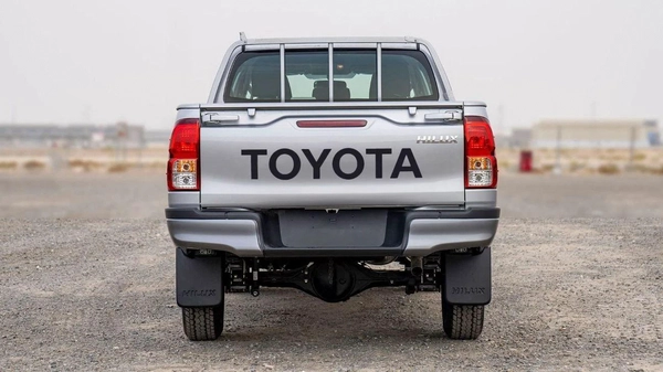 Toyota Hilux 2.4 DIESEL