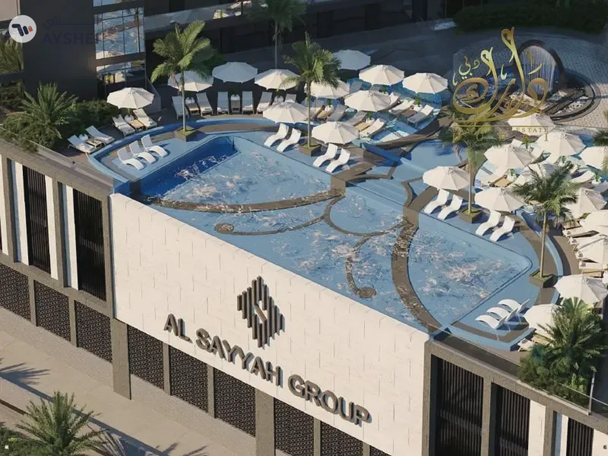 5 YearsPostHandOver_Arjan Most PrestigiousAddress | |Furnished