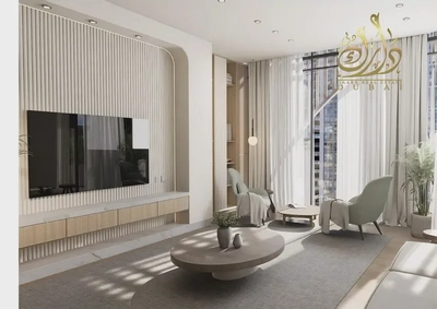 Suite Near Museum of the Future_Near Burj Khalifa-19