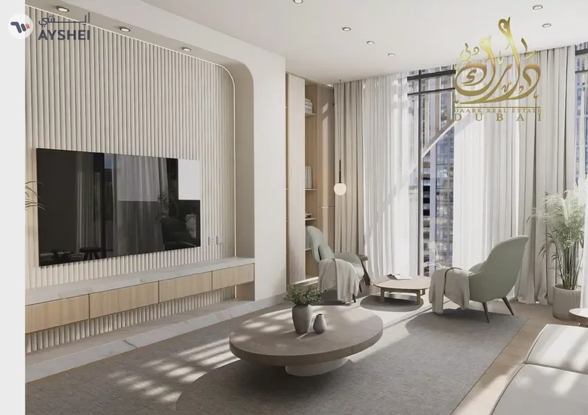 Suite Near Museum of the Future_Near Burj Khalifa