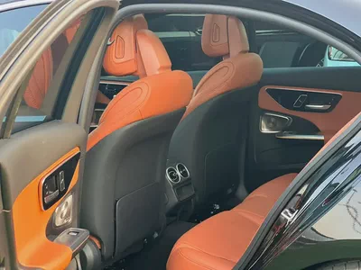 2022 Mercedes-Benz C-Class C300 - Sleek Luxury Sedan - American Specs-9