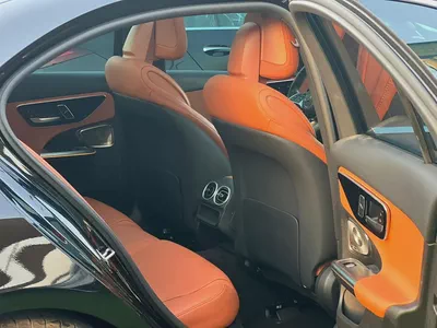 2022 Mercedes-Benz C-Class C300 - Sleek Luxury Sedan - American Specs-10