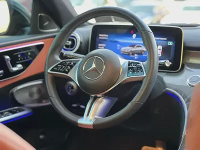 2022 Mercedes-Benz C-Class C300 - Sleek Luxury Sedan - American Specs-12