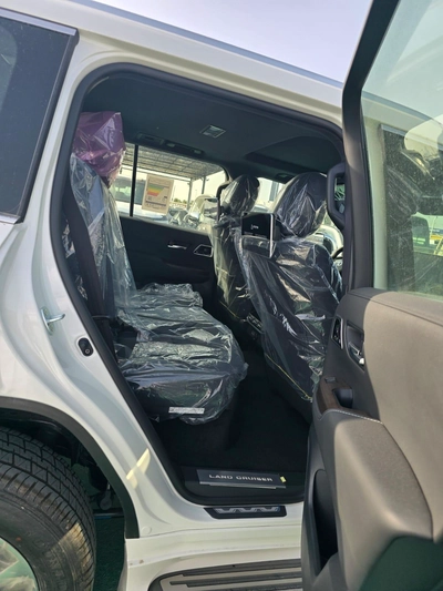 TOYOTA LAND CRUISER LC300 VX 3.5L TWIN TURBO PETROL 2026-2