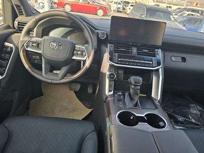 TOYOTA LAND CRUISER LC300 VX 3.5L TWIN TURBO PETROL 2026-7