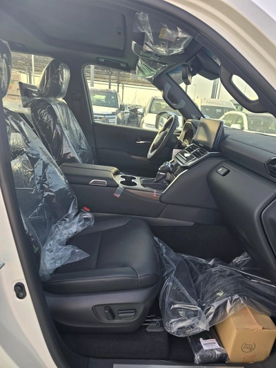 TOYOTA LAND CRUISER LC300 VX 3.5L TWIN TURBO PETROL 2026-9