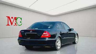MERCEDES BENZ E320 - 2004 -  CLEAN CAR FRESH JAPAN IMPORT-3