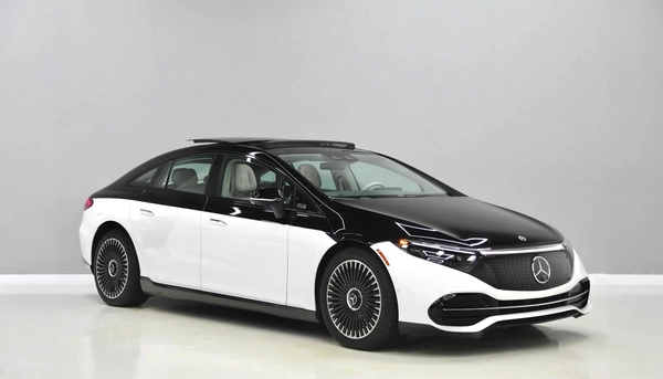 2 Years Warranty and Free Registration | 2022 Model | Fully electric with 329 HP