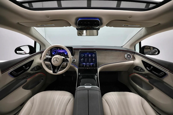 2 Years Warranty and Free Registration | 2022 Model | Fully electric with 329 HP
