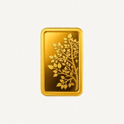 Auriz Minting 5gm bar - Variable design-4