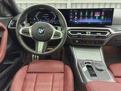 BMW M240i xDrive | GCC | Original Paint | Low Mileage | AGMC Warranty and service 2029-15
