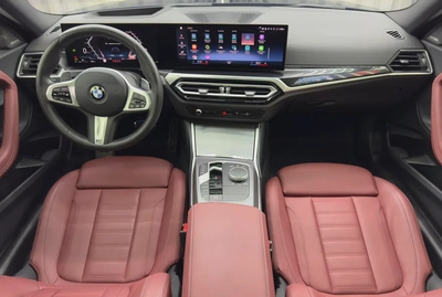 BMW M240i xDrive | GCC | Original Paint | Low Mileage | AGMC Warranty and service 2029-16
