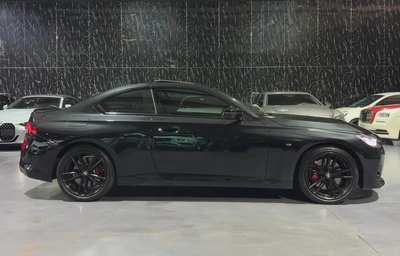 BMW M240i xDrive | GCC | Original Paint | Low Mileage | AGMC Warranty and service 2029-5