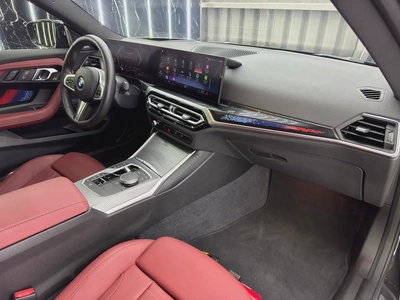BMW M240i xDrive | GCC | Original Paint | Low Mileage | AGMC Warranty and service 2029-8