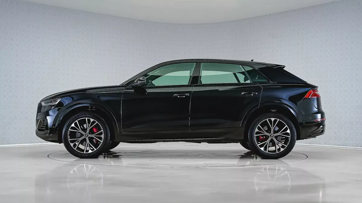 UAEs Very Best Example | AED 3,399 Per Month | Q8 S Line Low KM-9-9